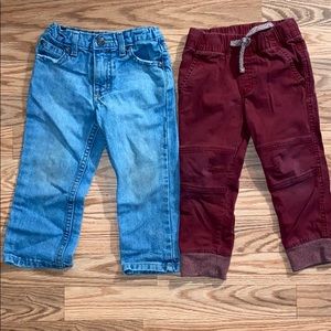 💢5/$20 2T Bundle Boys Bottoms